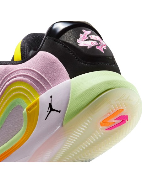 Acheter des Sneakers Jordan Luka 4 Gone Fishing : : Zapatillas 24Segons