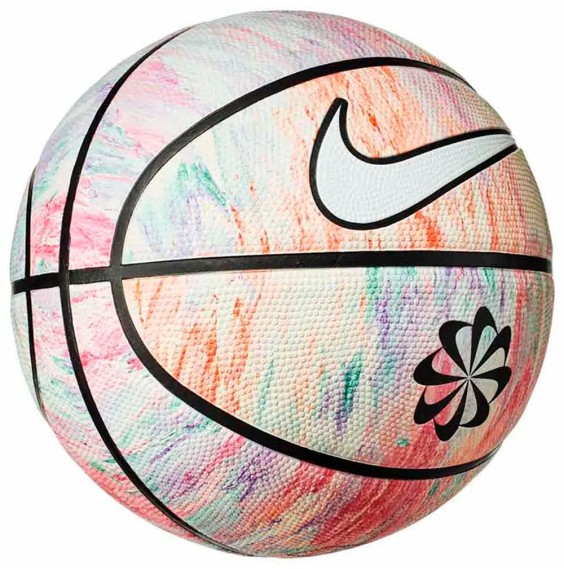 Comprar Pilota Nike Recycled Rubber Dominate 8P White Sz3 | 24Segons