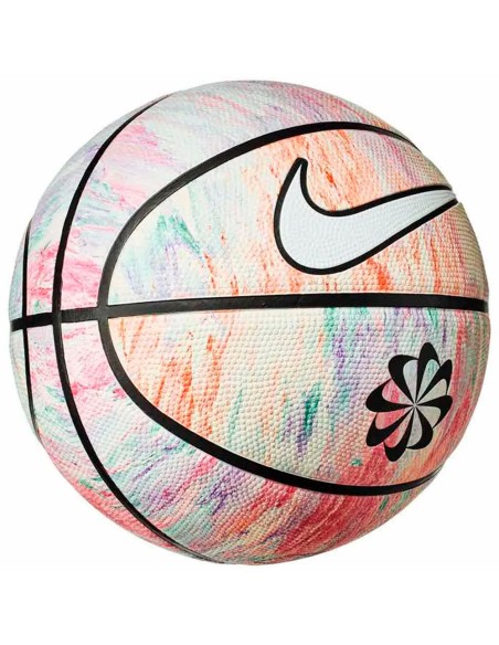 Comprar Pilota Nike Recycled Rubber Dominate 8P White Sz3 | 24Segons