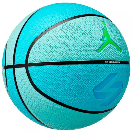 Comprar Balón Jordan Luka Doncic Playground 8P Deflated Blue Sz7 | 24Segons