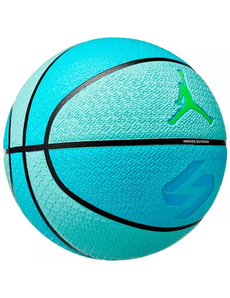Comprar Pilota Jordan Luka Doncic Playground 8P Deflated Blue Sz7 | 24Segons