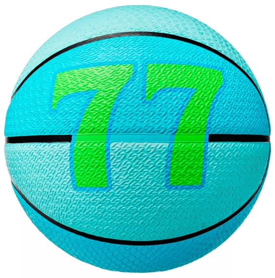 Acquista Jordan Luka Doncic Playground 8P Pallone sgonfio blu Sz7 24Segons