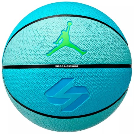 Comprar Balón Jordan Luka Doncic Playground 8P Deflated Blue Sz7 | 24Segons