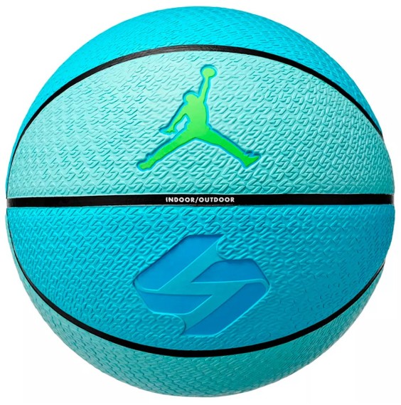 Comprar Balón Jordan Luka Doncic Playground 8P Deflated Blue Sz7 | 24Segons