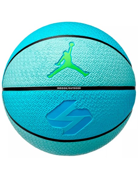 Comprar Pilota Jordan Luka Doncic Playground 8P Deflated Blue Sz7 | 24Segons