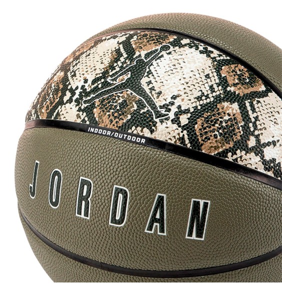 Buy Ball Jordan Ultimate 2.0 8P Graphic Deflated Green Sz7 |24Segons