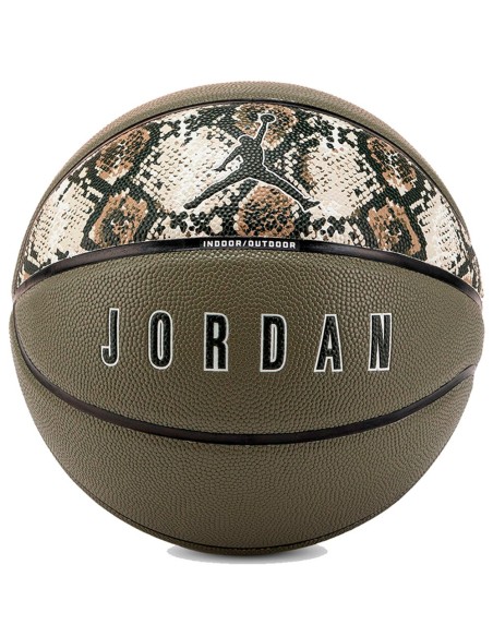 Acquista Pallone Jordan Ultimate 2.0 8P Graphic Sgonfio Verde Sz7 |24Segons