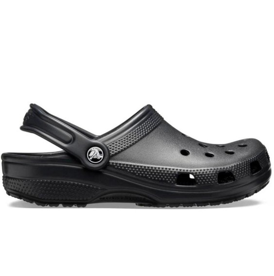 Buy Crocs Classic Black | 24Segons