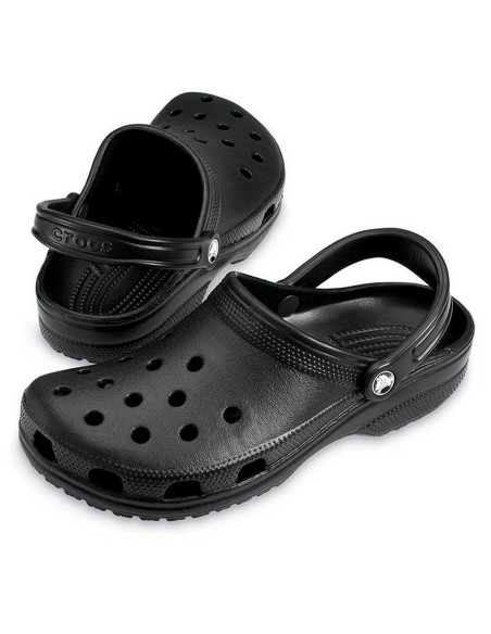 Comprar Crocs Classic Black | 24Segons