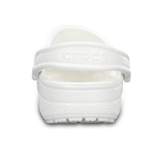 Comprar Junior Crocs Classic White | 24Segons