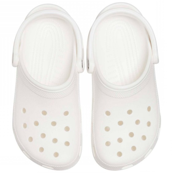 Acquistare Crocs Classic Bianco Junior 24Segons