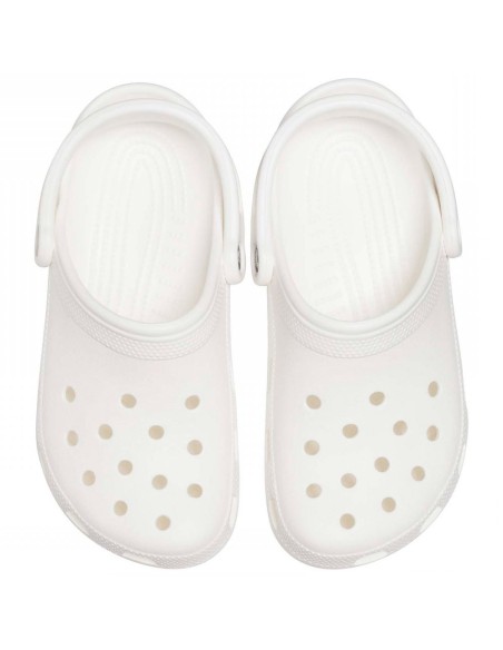 Comprar Junior Crocs Classic White | 24Segons
