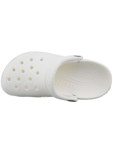 Comprar Junior Crocs Classic White | 24Segons