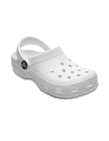 Comprar Junior Crocs Classic White | 24Segons