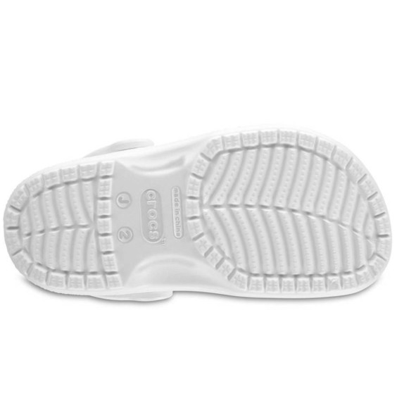 Comprar Junior Crocs Classic White | 24Segons