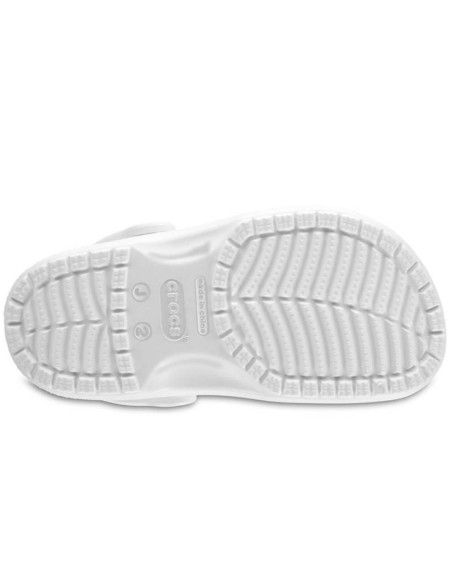 Comprar Junior Crocs Classic White | 24Segons