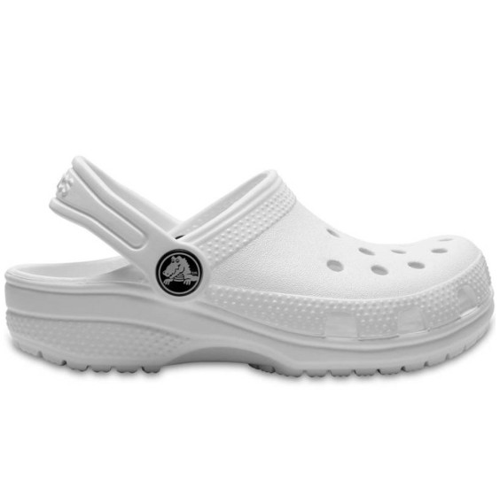 Comprar Junior Crocs Classic White | 24Segons