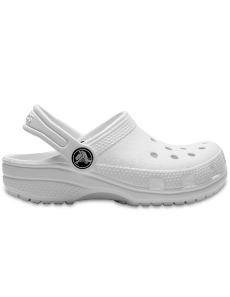 Comprar Junior Crocs Classic White | 24Segons