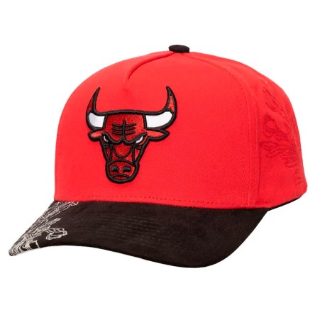 Acquista il cappellino snapback dei Chicago Bulls May Flowers 24Segons