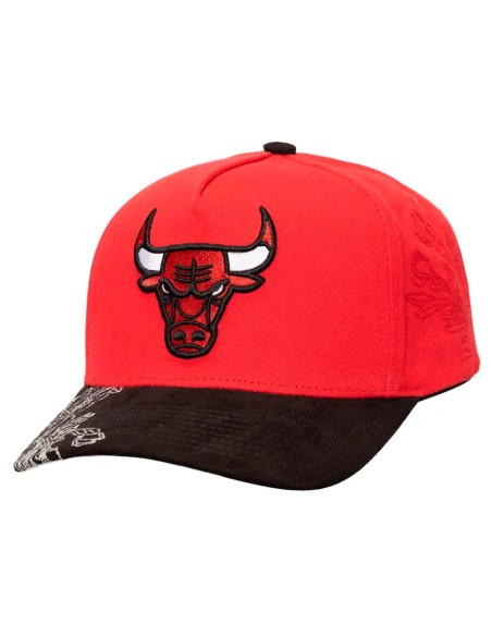 Acquista il cappellino snapback dei Chicago Bulls May Flowers 24Segons