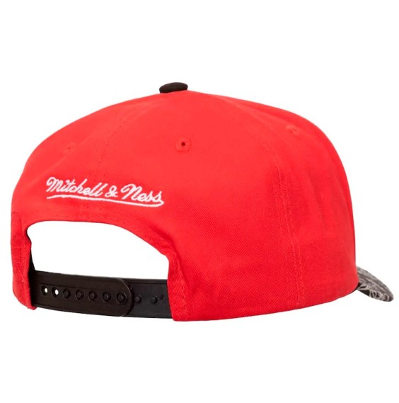 Acquista il cappellino snapback dei Chicago Bulls May Flowers 24Segons