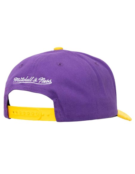 Acheter Los Angeles Lakers May Flowers Casquette Snapback | 24Segons