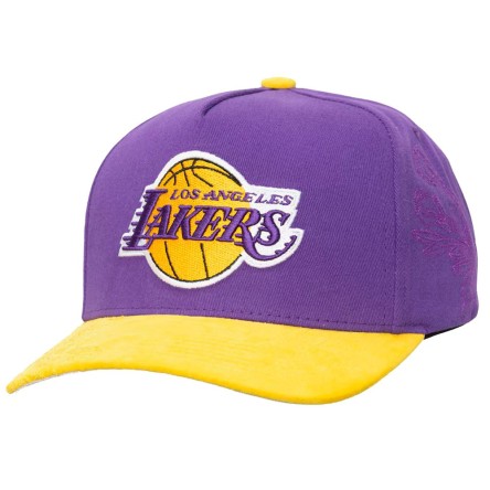 Acheter Los Angeles Lakers May Flowers Casquette Snapback | 24Segons