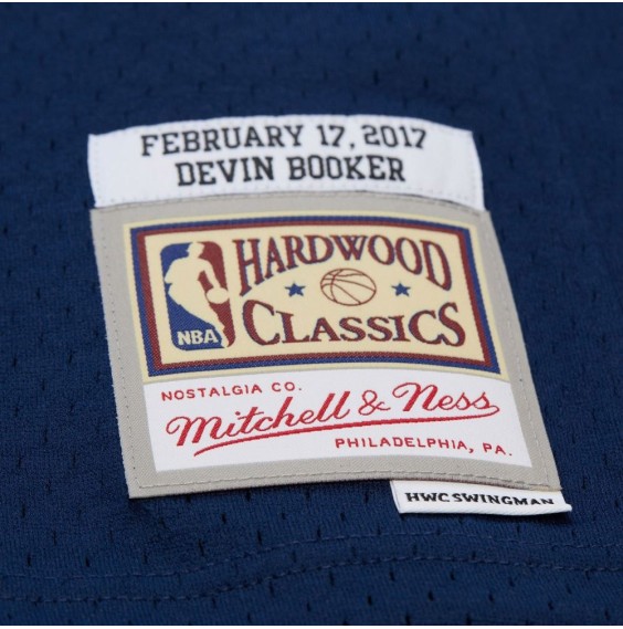Comprar Devin Booker All-Star 2017 USA Navy Swingman | 24Segons