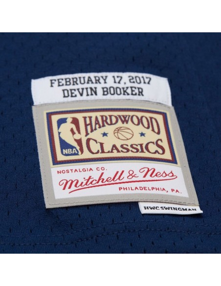 Comprar Devin Booker All-Star 2017 USA Navy Swingman | 24Segons
