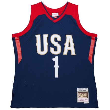 Comprar Devin Booker All-Star 2017 USA Navy Swingman | 24Segons