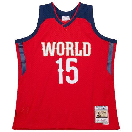 Acquista Nikola Jokic All-Star 2017 World Red Swingman | 24Segons
