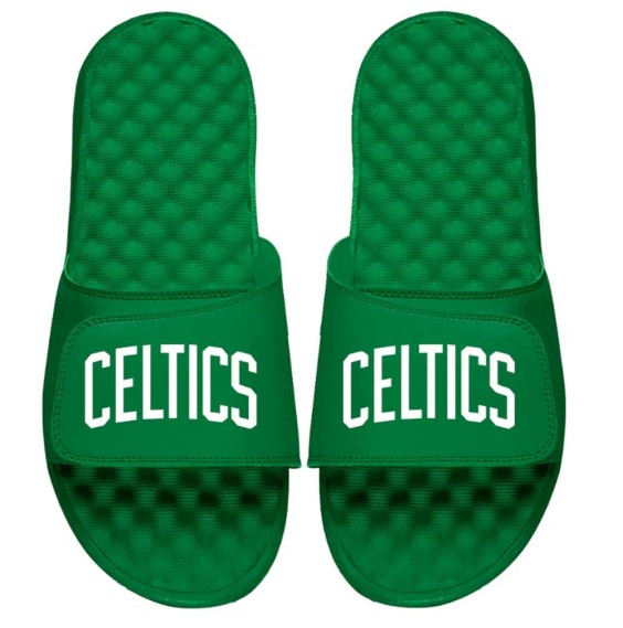 Comprar Chanclas Boston Celtics Green | 24Segons