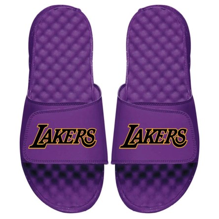 Comprar Xancletes Los Angeles Lakers Purple | 24Segons