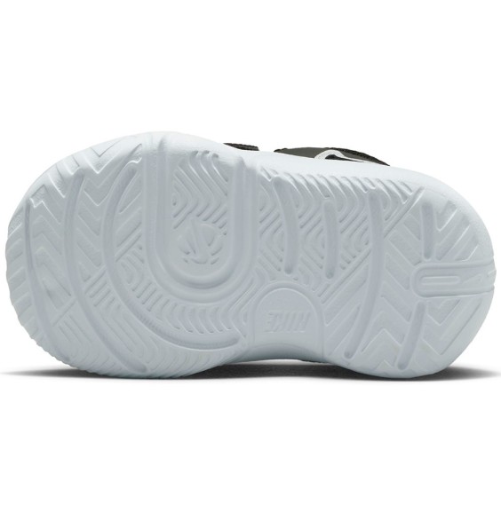 Comprar Zapatillas Baby Nike Team Hustle D 11 Track Black |24Segons