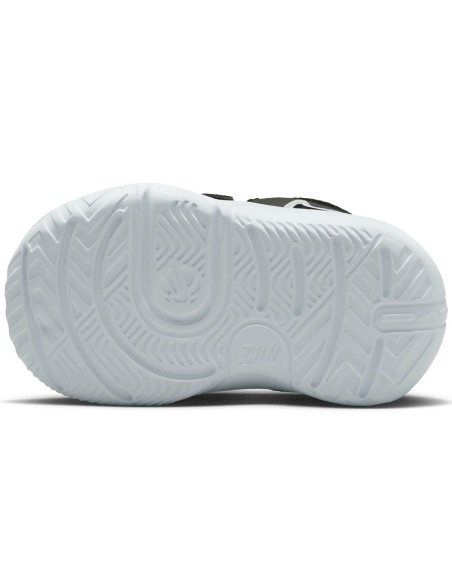 Comprar Sabatilles Baby Nike Team Hustle D 11 Track Black|24Segons