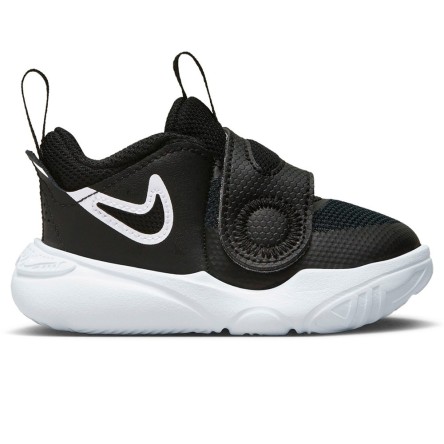 Buy Baby Shoes Nike Team Hustle D 11 Track Black |24Segons