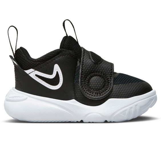 Buy Baby Shoes Nike Team Hustle D 11 Track Black |24Segons