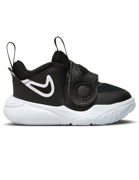 Buy Baby Shoes Nike Team Hustle D 11 Track Black |24Segons