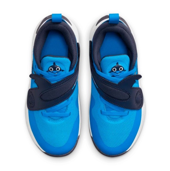 Buy Kids Shoes Nike Team Hustle D 11 LT Photo Blue|24Segons