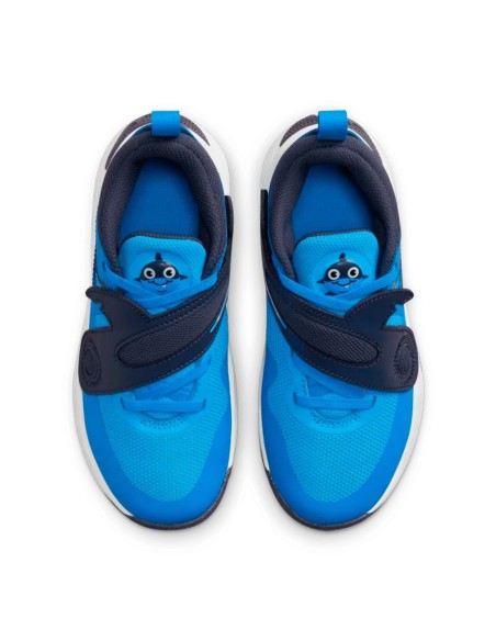 Buy Kids Shoes Nike Team Hustle D 11 LT Photo Blue|24Segons