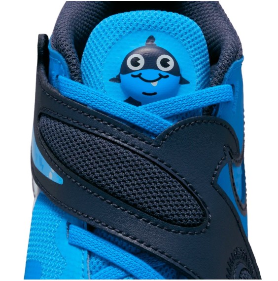 Buy Kids Shoes Nike Team Hustle D 11 LT Photo Blue|24Segons