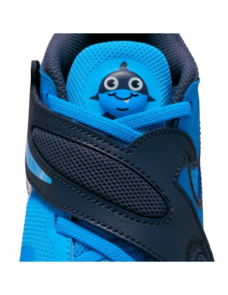 Buy Kids Shoes Nike Team Hustle D 11 LT Photo Blue|24Segons