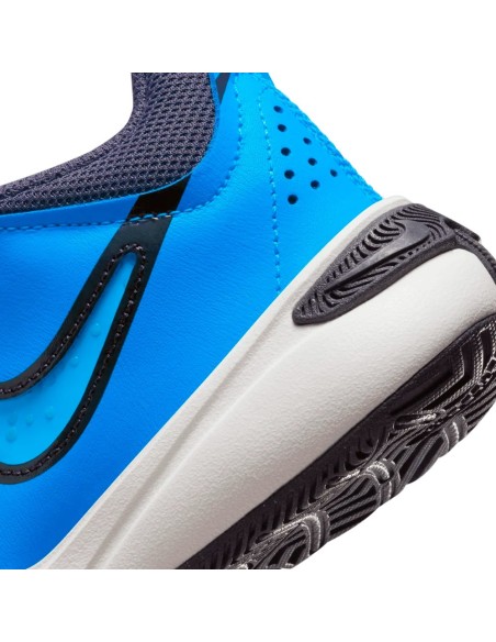 Comprar Zapatillas Kids Nike Team Hustle D 11 LT Photo Blue|24Segons