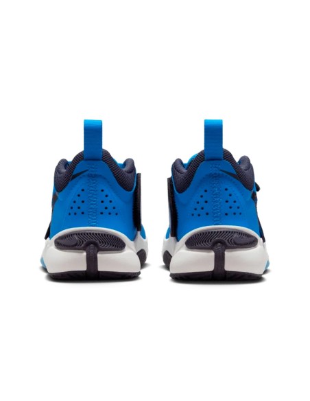 Buy Kids Shoes Nike Team Hustle D 11 LT Photo Blue|24Segons