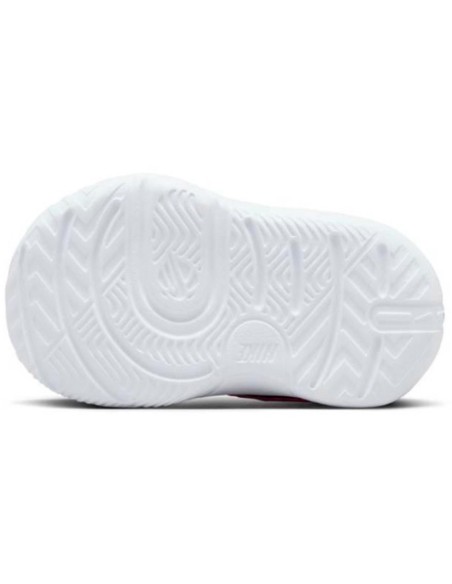 Buy Baby Shoes Nike Team Hustle D 11 Track Pink Foam|24Segons