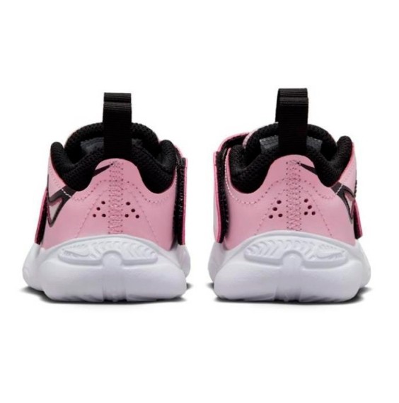 Comprar Zapatillas Baby Nike Team Hustle D 11 Track Pink Foam|24Segons