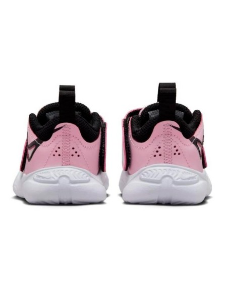 Comprar Zapatillas Baby Nike Team Hustle D 11 Track Pink Foam|24Segons