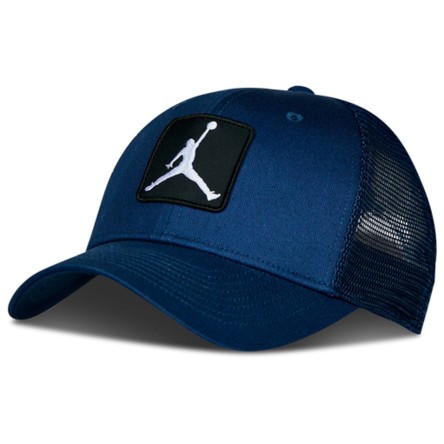 Comprar Gorra Jordan Rise Jumpman Patch Navy | 24Segons