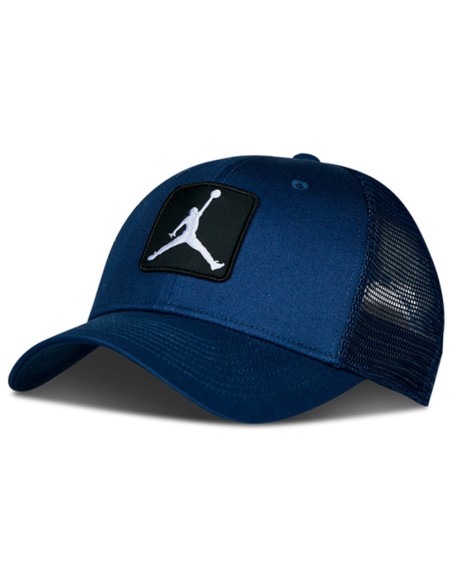 Acheter Casquette Jordan Rise Jumpman Patch Navy | 24Segons