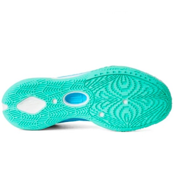 Acquistare le scarpe da ginnastica Anta KAI 1 Team Sky Blue | 24Segons